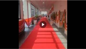 Entrace Decoration